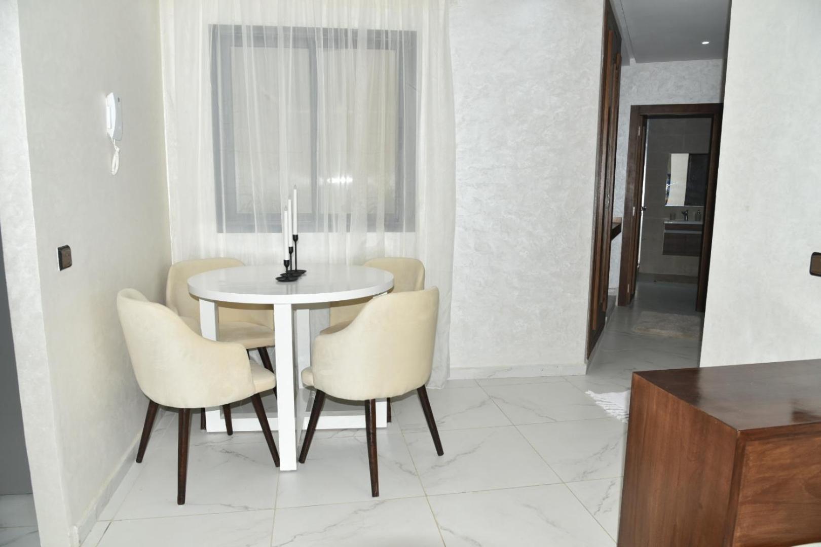 Bright 3-Br In Heart Of Kenitra-Perfect Summer Stay With Parking! 外观 照片