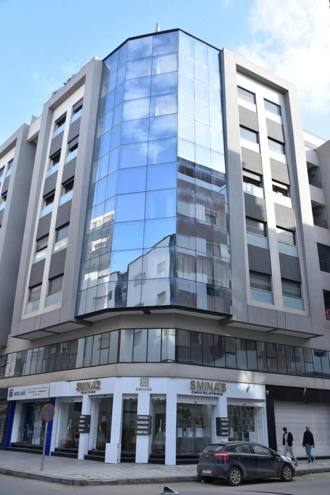 Bright 3-Br In Heart Of Kenitra-Perfect Summer Stay With Parking! 外观 照片